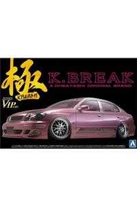 Aoshima Toyota K-break 16 Aristo