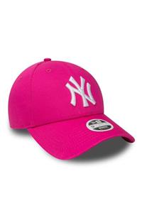 NEW ERA Cap Kadın Pembe Şapka 9 Forty