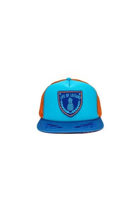 Goorin Bros Unisex Snapback-Hiphop Şapka 101-0005 Chıll Out