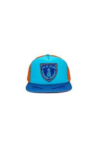 Goorin Bros Unisex Snapback-Hiphop Şapka 101-0005 Chıll Out