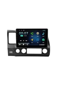 COMWEGEN Honda Civic Fd6 Android 4gb Ram Carplay Multimedya Oto Teyp