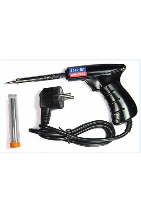 EASY TOPTAN Tabanca Lehim Havya Seti 40w / 220v - Technomax Tm9113