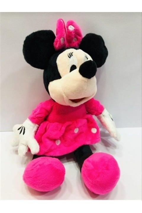 oyuncakchi Minnie Mouse Peluş Oyincak 30cm Uzunluk