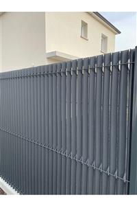 RENKLİ EVİM Panel Tel Çit Kaplama Pvc 150*250 Cm