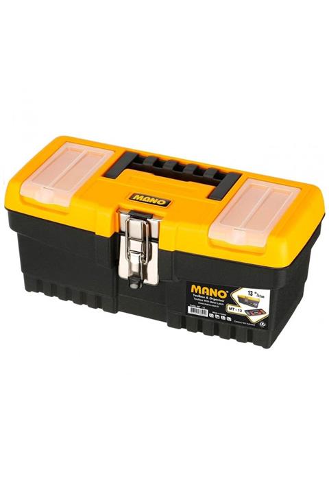 MANO Jumbo Metal Kilitli Takım Çantası Mt 13
