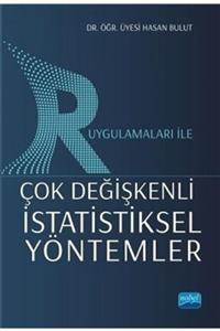 Nobel Akademik Yayıncılık R Uygulamaları Ile Çok Değişkenli Istatistiksel Yöntemler