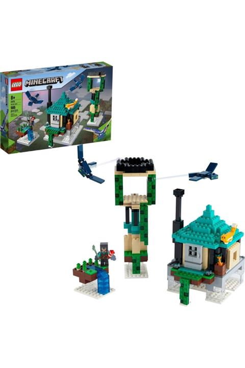 LEGO Minecraft  Gökyüzü Kulesi 21173