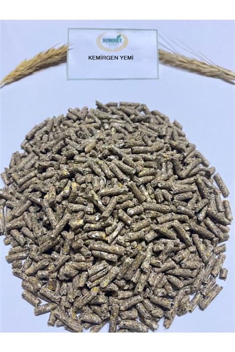 Bereketlimama Kemirgen Pelet Yem- 1 Kg