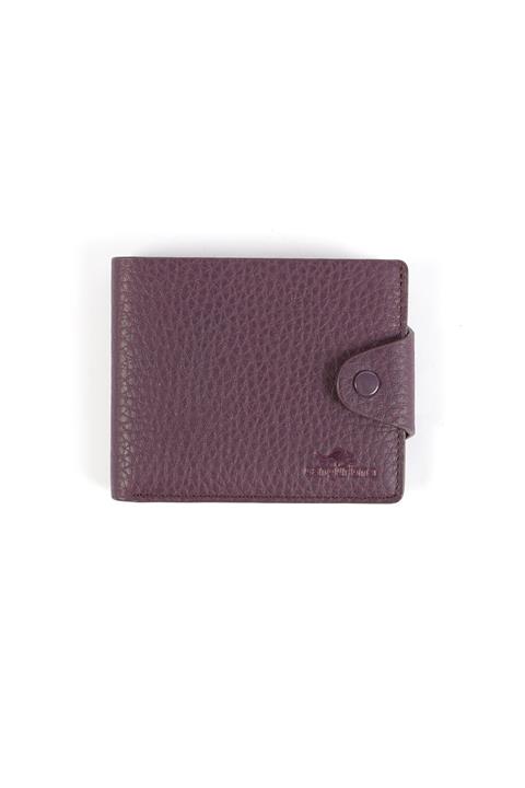 Cangurione Mor Cüzdan Cgn-1209f