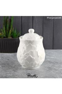Perotti 12905 Rose 18cm Porselen Kavanoz