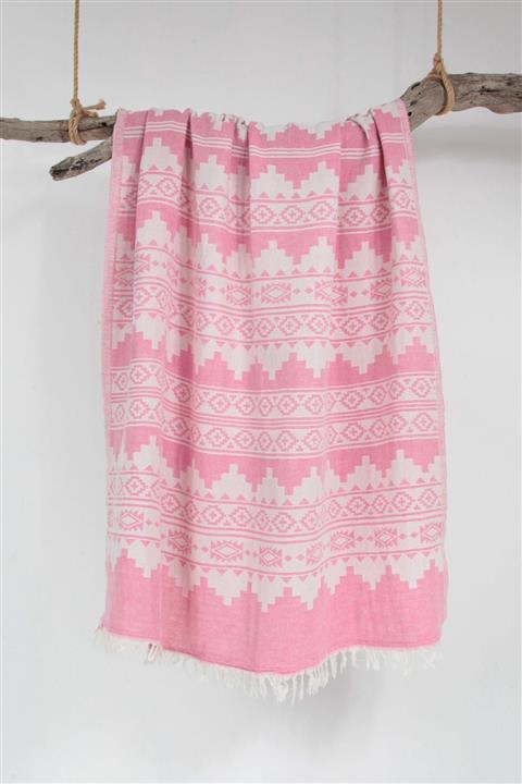 Bedinn Peştemal Keops Fuşya Pst340