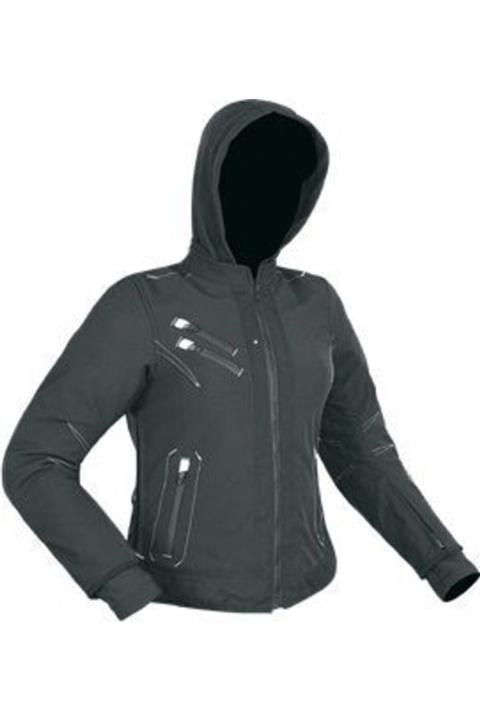 Prosev Kadın Softshell Kışlık Mont 2772