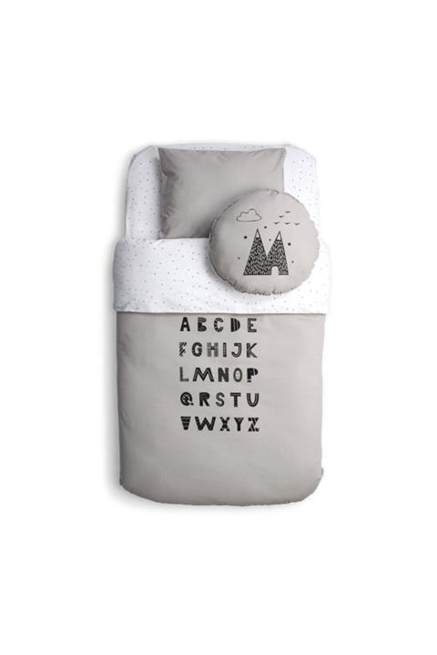 Funna Baby Yatak Örtü Seti 100 x 150 cm