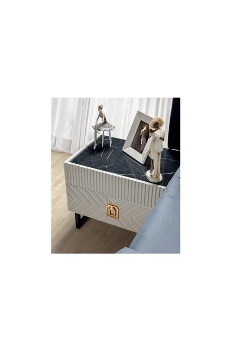 Doressa Tokyo Bej Komodin