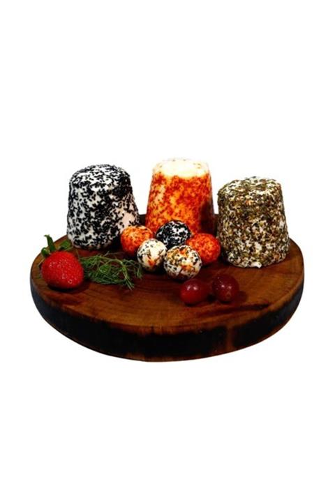 Uzunlar Çeşnili Tulum Topları 1000 Gr