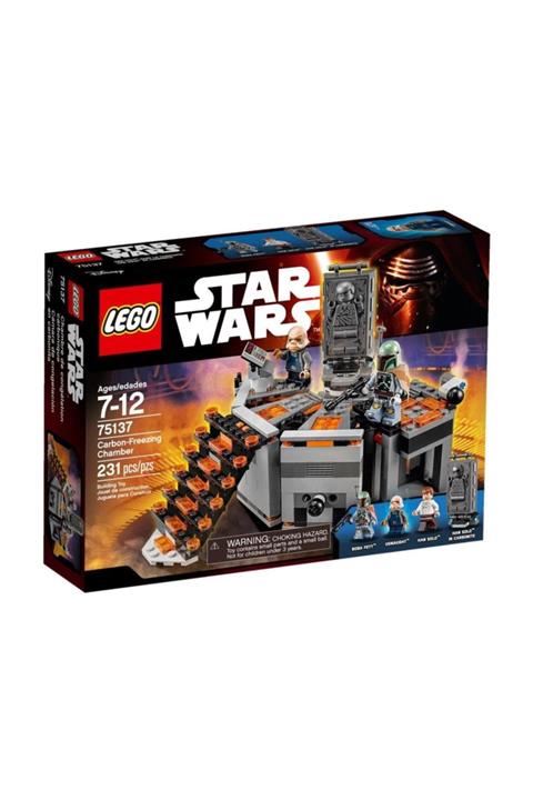 LEGO ® Star Wars 75137 Carbon-Freezing Chamber /