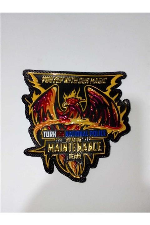 özmertaskerimalzeme Askeri Peç 3d Peç