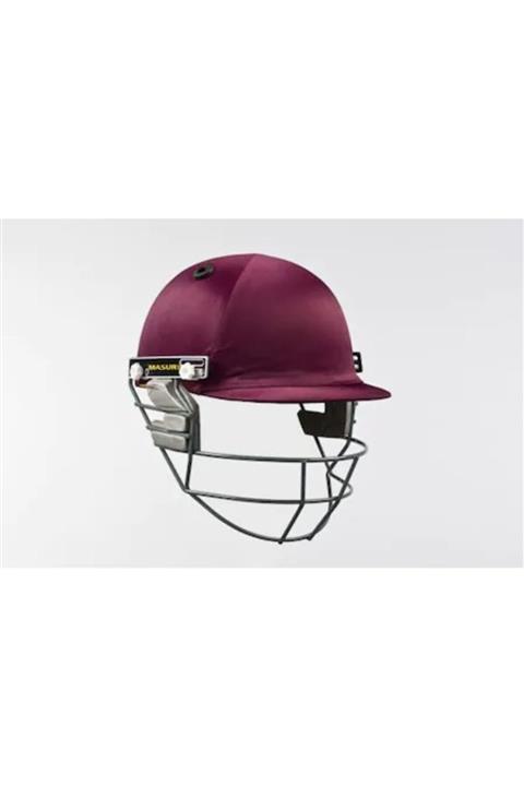 Dragon Masuri Kriket Kaskı - Bordo