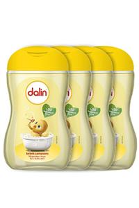 Dalin Bebek Şampuanı 100ml X 4 Adet