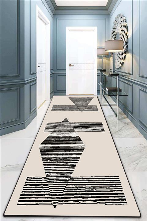 Chilai Home Parey Juega Yolluk Halı Djt Kaymaz Taban Yıkanabilir,rulo Kesme Yolluk.