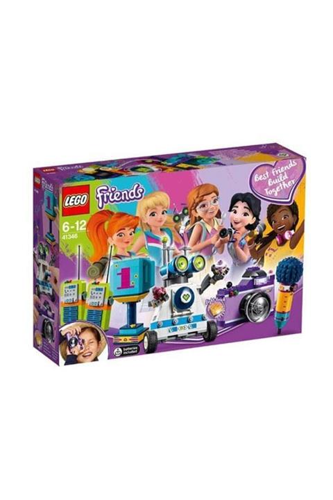 LEGO Friends Arkadaşlık Kutusu 41346
