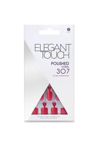 Elegant Touch Polıshed Naıls-coral 307 Mercan Rengi