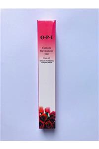 OPI Kütikül Rose Yağ