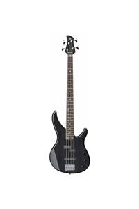 Yamaha Trbx174 Exotic Wood Bas Gitar (trans Black)