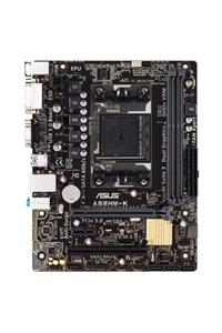 ASUS Fm2 A68h Ddr3 A68hmk 4x Sata Dvı Amd Radeon Graphics 1x (Pcıe 3.0) Atx