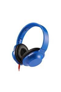 Hytech Hy-k19 Remınor Mavi 3,5mm Harici Kablolu Pc&telefon Mikrofonlu Kulaklık