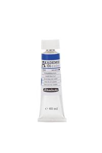 Schmincke : Akademie Öl Color : Yağlı Boya : 60 Ml : Seri 1 : 404 Cobalt Blue Hue