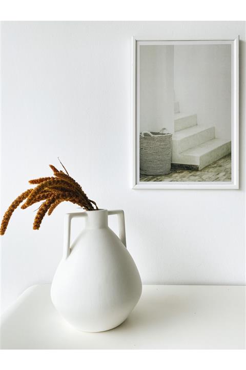 winingo Rulina Tile Seramik Vazo