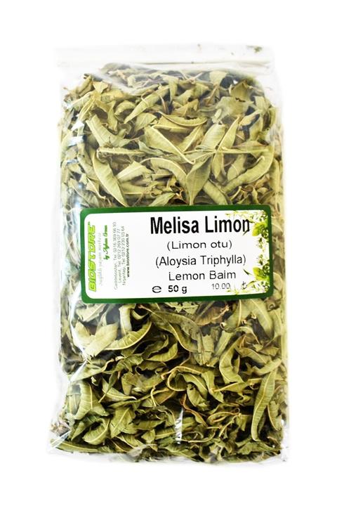 Asır Hekim Limonlu Melisa Paket (aloysia Citrodora ) 14 Gr