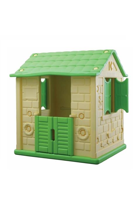 EXECTUS Çift Kapılı Oyun Evi