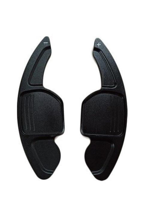 autogp Honda Civic Fb7 Direksiyon F1 Vites Kulakçık Paddle Shift Siyah 2012 / 2016