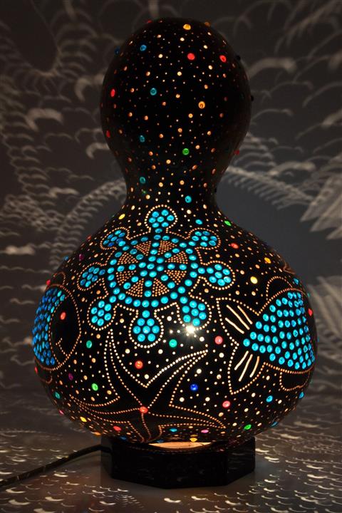 KabbaKi Su Kabak Lamba Deniz Dünyası