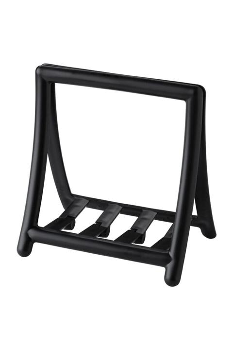 Wolk&Droog Greja Peçetelik Siyah