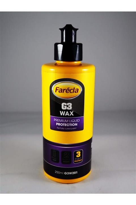 Farecla Wax Cila (polısh) 250 Ml.