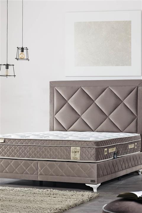 Dormir Yatak Loft Tek Kişilik Yatak 90x190