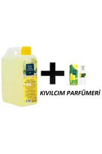Eyüp Sabri Tuncer 1000ml Klasik Limon Kolonyası+16ml Çeşme Limonu