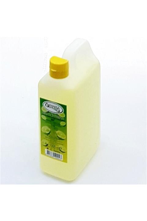 Özyeşil 80c Litrelik Bidon Limon Kolonyası 1000ml