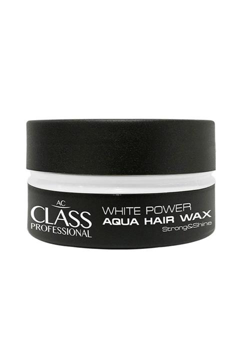 AC CLASS Profesyonel Aqua Wax White Power 150 ml