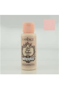 Cadence 610 Pastel Pembe Kumaş Boyası 59 ml