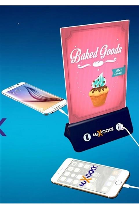 AGT Maxidock 10.000 Mah Powerbank