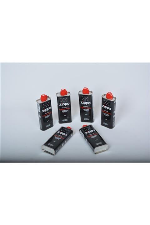 Demirtaş Zippo Çakmak Ikmal Seti,6 Adet Benzin