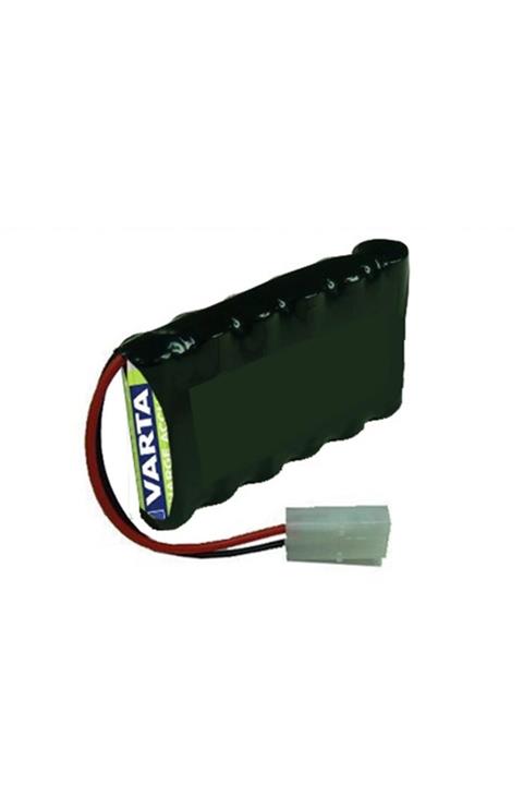 Varta 2100mah Pilli 7.2v Tamiya Soketli Oyuncak Araba Pili