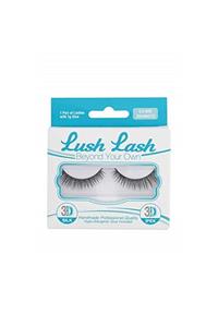 Lush Lash Lu-628 Dramatic İpek Takma Kirpik 1 Paket 1x1 Adet