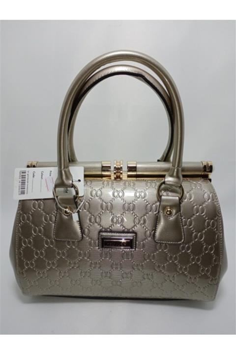 ASLI Kadın Gold Abiye Çanta