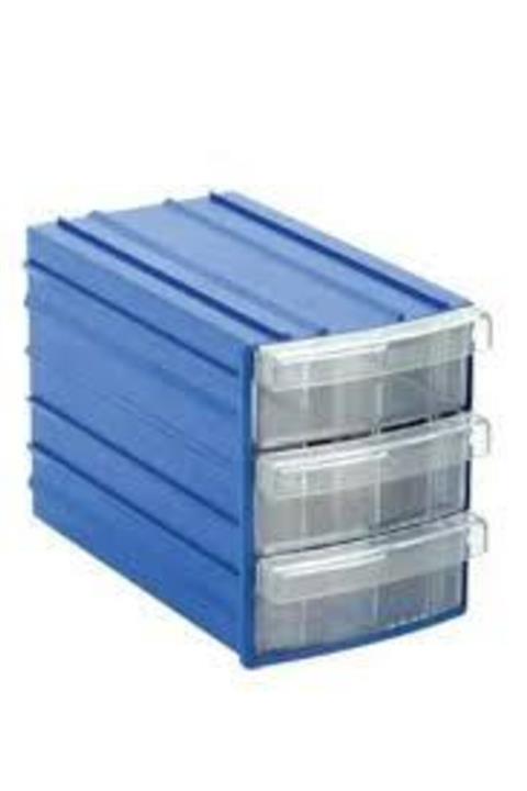 Sembol Plastik Plastik Çekmeceli Kutu Y93