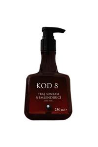 KOD 8 Tıraş Sonrası Nemlendirici 250 Ml